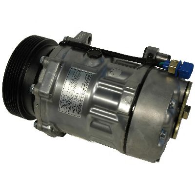 1.1079A SIDAT Compressor, air conditioning