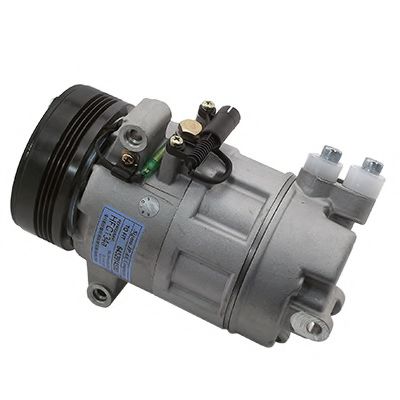 1.9092A SIDAT Air Conditioning Compressor, air conditioning