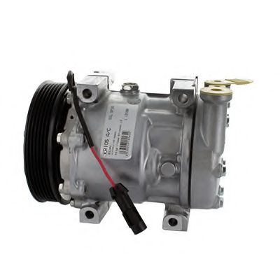 1.1218A SIDAT Compressor, air conditioning