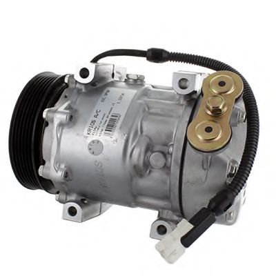 1.1371A SIDAT Air Conditioning Compressor, air conditioning