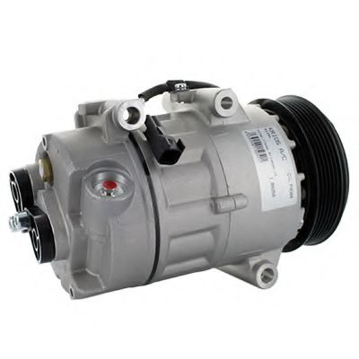 1.8025A SIDAT Compressor, air conditioning