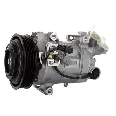 1.5352 SIDAT Air Conditioning Compressor, air conditioning