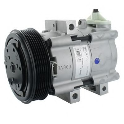 1.8023A SIDAT Air Conditioning Compressor, air conditioning