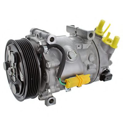 1.1363A SIDAT Air Conditioning Compressor, air conditioning