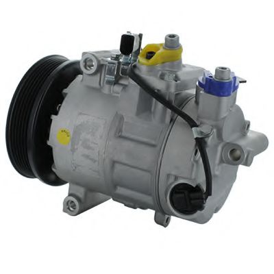 1.5187A SIDAT Compressor, air conditioning
