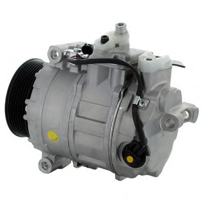 1.5170A SIDAT Compressor, air conditioning