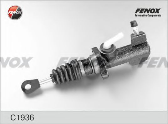 C1936 FENOX Luftfilter