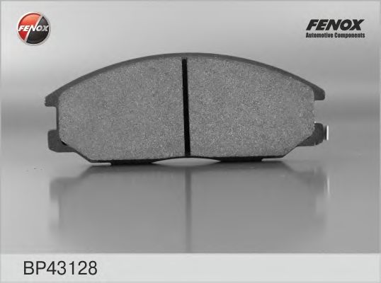 BP43128 FENOX Brake Pad Set, disc brake
