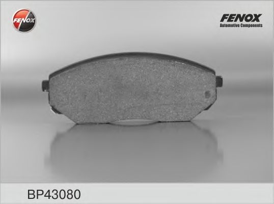 BP43080 FENOX Brake Pad Set, disc brake