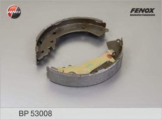 BP53008 FENOX Brake System Brake Shoe Set
