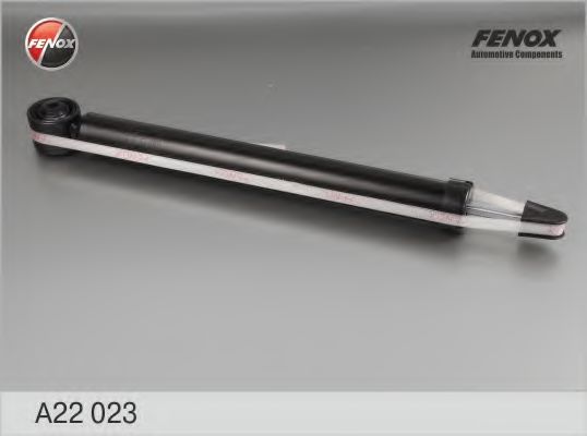 A22023 FENOX Rubber Buffer, suspension