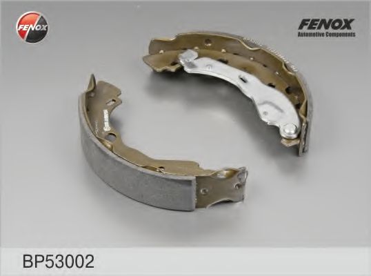 BP53002 FENOX Brake Shoe Set