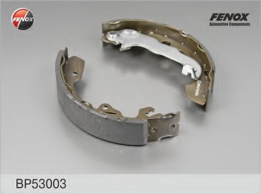 BP53003 FENOX Brake System Brake Shoe Set