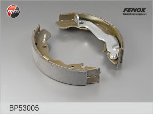 BP53005 FENOX Brake Shoe Set