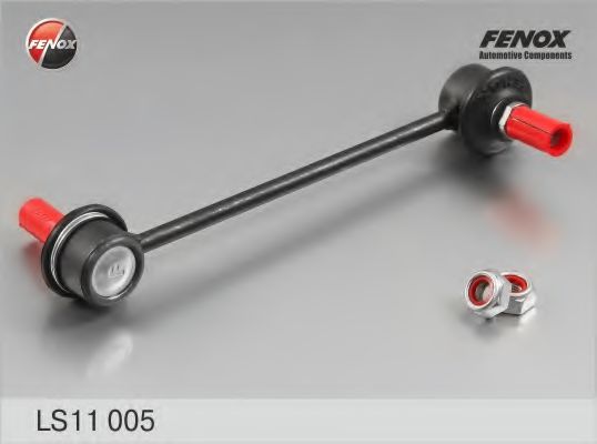 LS11005 FENOX Wheel Suspension Rod/Strut, stabiliser