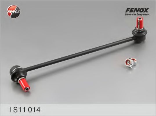 LS11014 FENOX Wheel Suspension Rod/Strut, stabiliser
