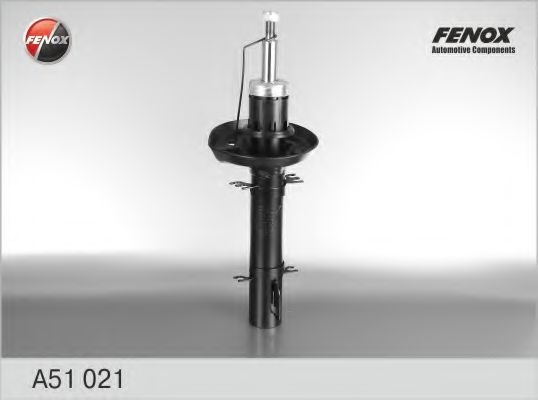 A51021 FENOX Federung/Dämpfung Stoßdämpfer