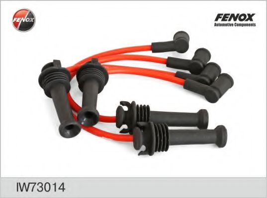 IW73014 FENOX Ignition System Ignition Cable Kit