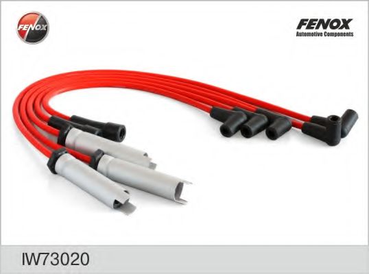 IW73020 FENOX Ignition System Ignition Cable Kit