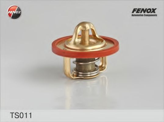 TS011 FENOX Cooling System Thermostat, coolant