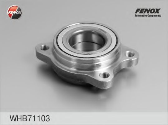 WHB71103 FENOX Wheel Bearing Kit