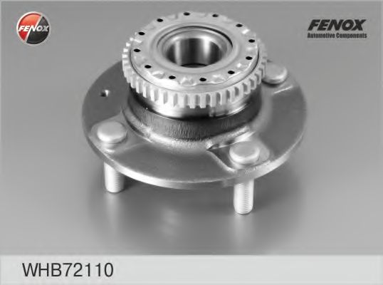 WHB72110 FENOX Wheel Suspension Wheel Bearing Kit