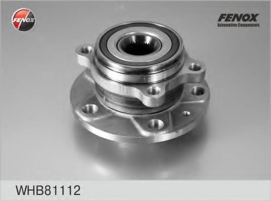 WHB81112 FENOX Wheel Suspension Wheel Bearing Kit