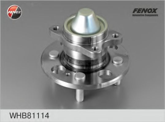 WHB81114 FENOX Wheel Bearing Kit