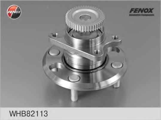WHB82113 FENOX Wheel Suspension Wheel Bearing Kit