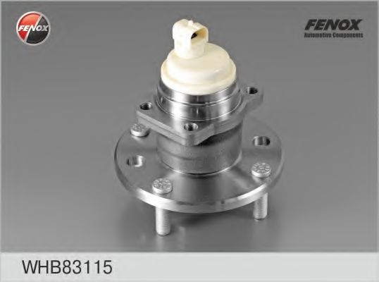 WHB83115 FENOX Wheel Suspension Wheel Bearing Kit