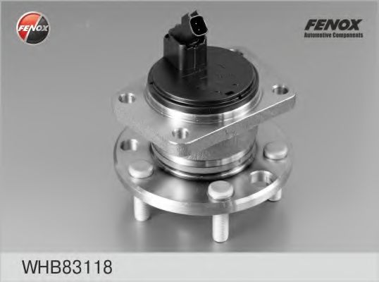 WHB83118 FENOX Wheel Bearing Kit