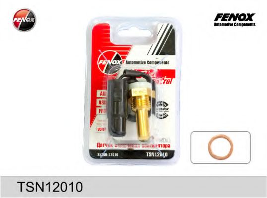TSN12010 FENOX Cooling System Temperature Switch, radiator fan