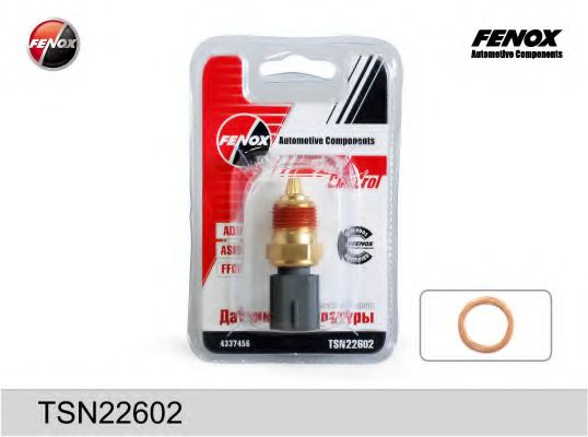 TSN22602 FENOX Sensor, coolant temperature