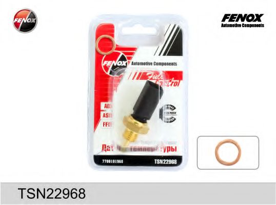TSN22968 FENOX Cooling System Sensor, coolant temperature