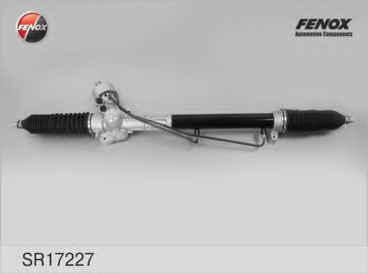 SR17227 FENOX Steering Tie Rod End