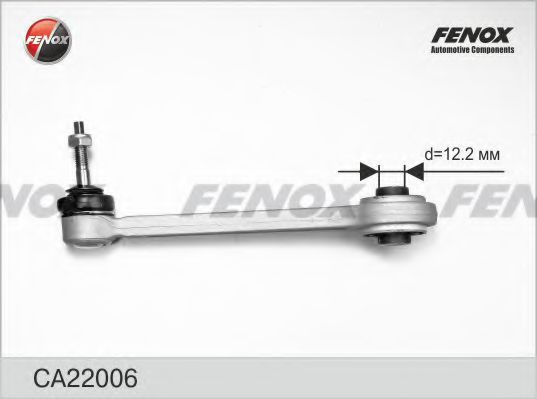 CA22006 FENOX Track Control Arm