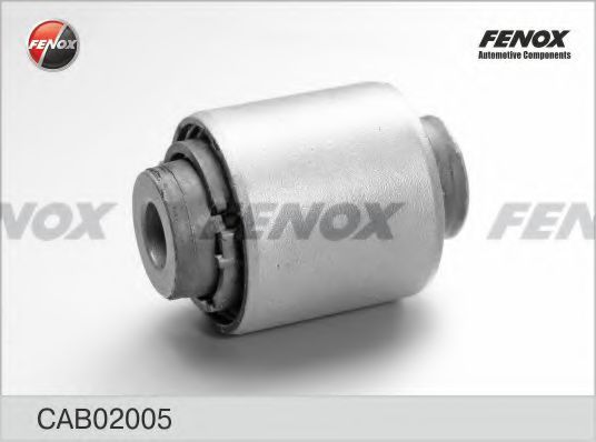 CAB02005 FENOX Wheel Suspension Control Arm-/Trailing Arm Bush