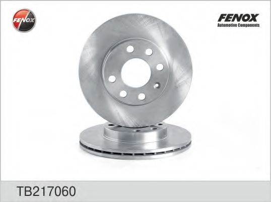 TB217060 FENOX Brake Disc