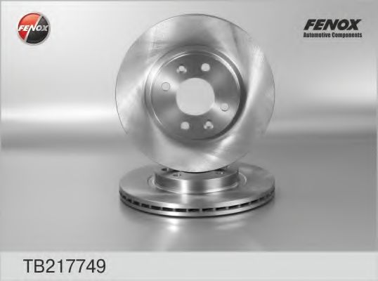 TB217749 FENOX Brake Disc