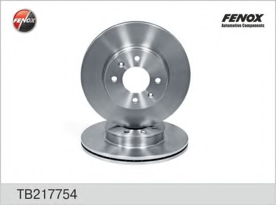 TB217754 FENOX Brake Disc