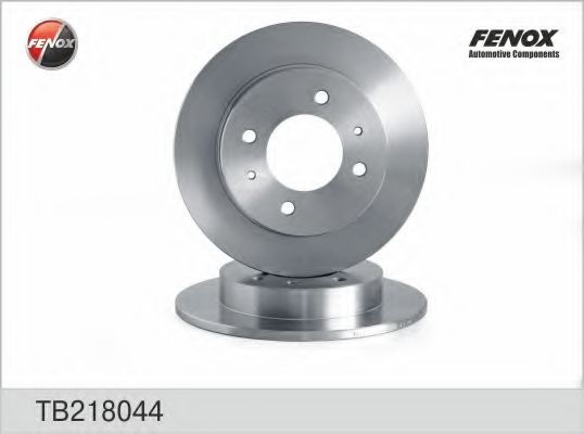 TB218044 FENOX Brake Disc