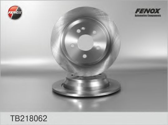 TB218062 FENOX Brake System Brake Disc