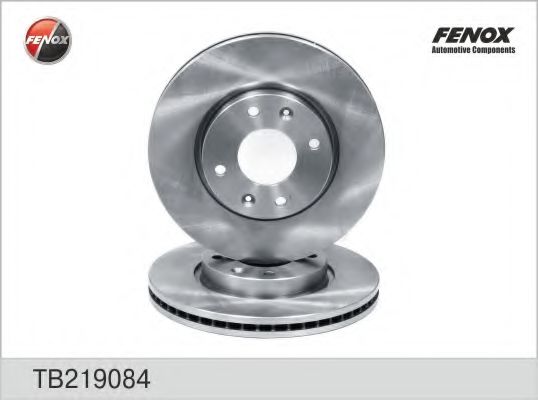 TB219084 FENOX Brake System Brake Disc