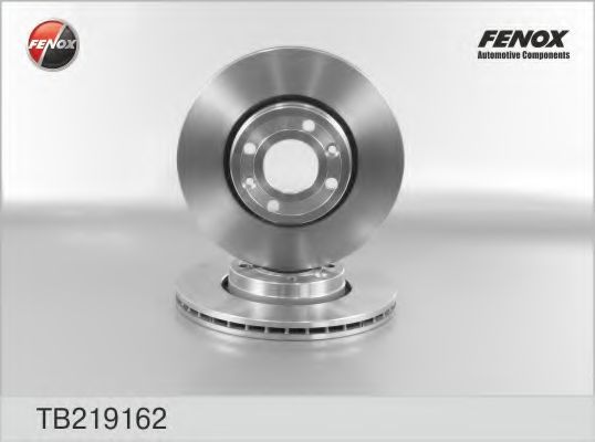 TB219162 FENOX Brake System Brake Disc
