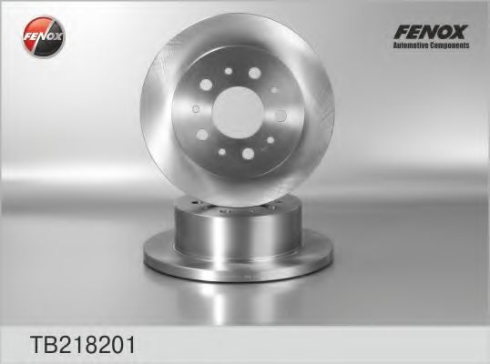 TB218201 FENOX Brake Disc
