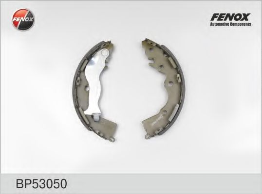 BP53050 FENOX Brake System Brake Shoe Set