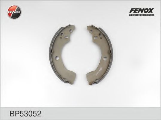 BP53052 FENOX Brake Shoe Set