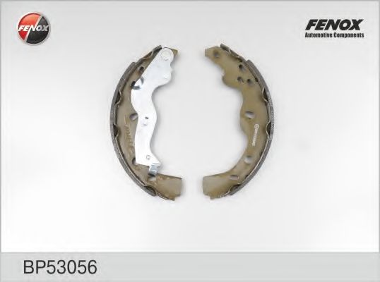 BP53056 FENOX Brake System Brake Shoe Set
