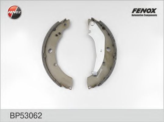 BP53062 FENOX Brake Shoe Set