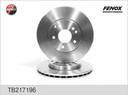 TB217196 FENOX Brake Disc